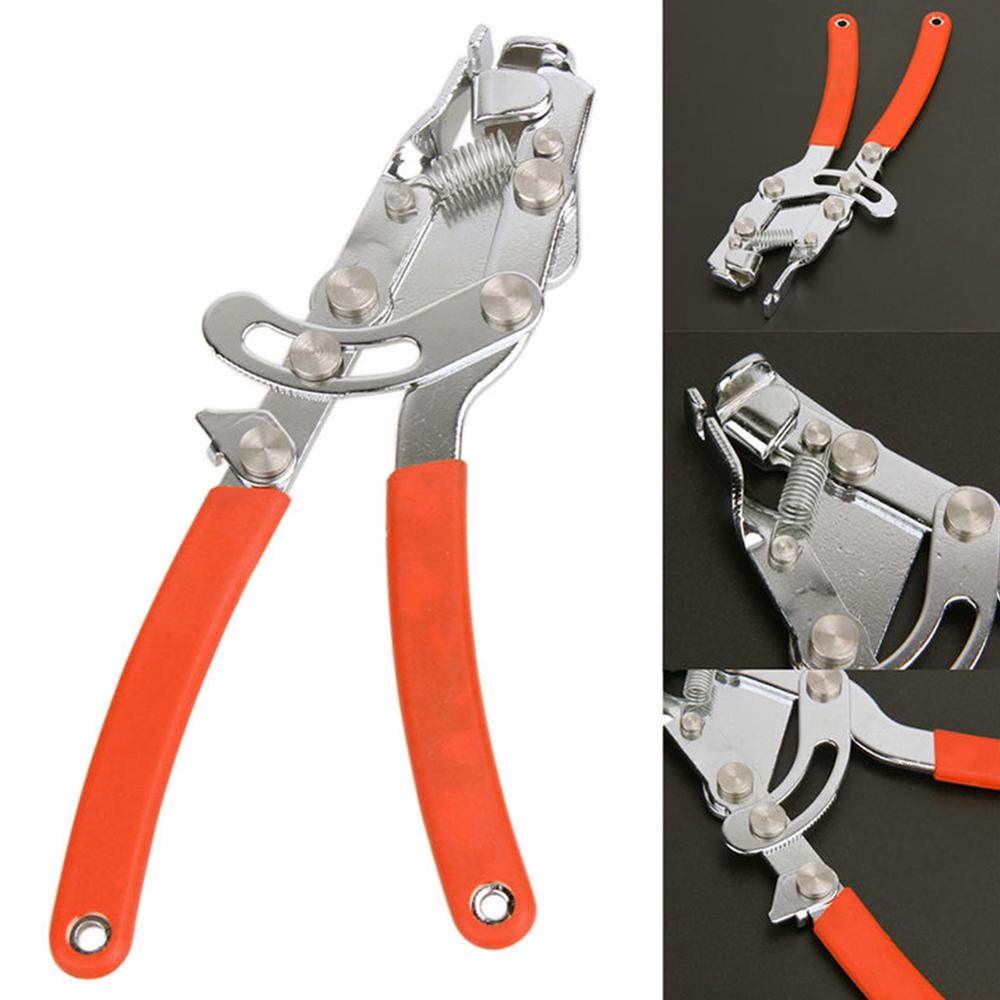 Bike Bicycle Inner Cable Wire Puller Pliers Hand Tool Tensioner Brake Gears: Default Title