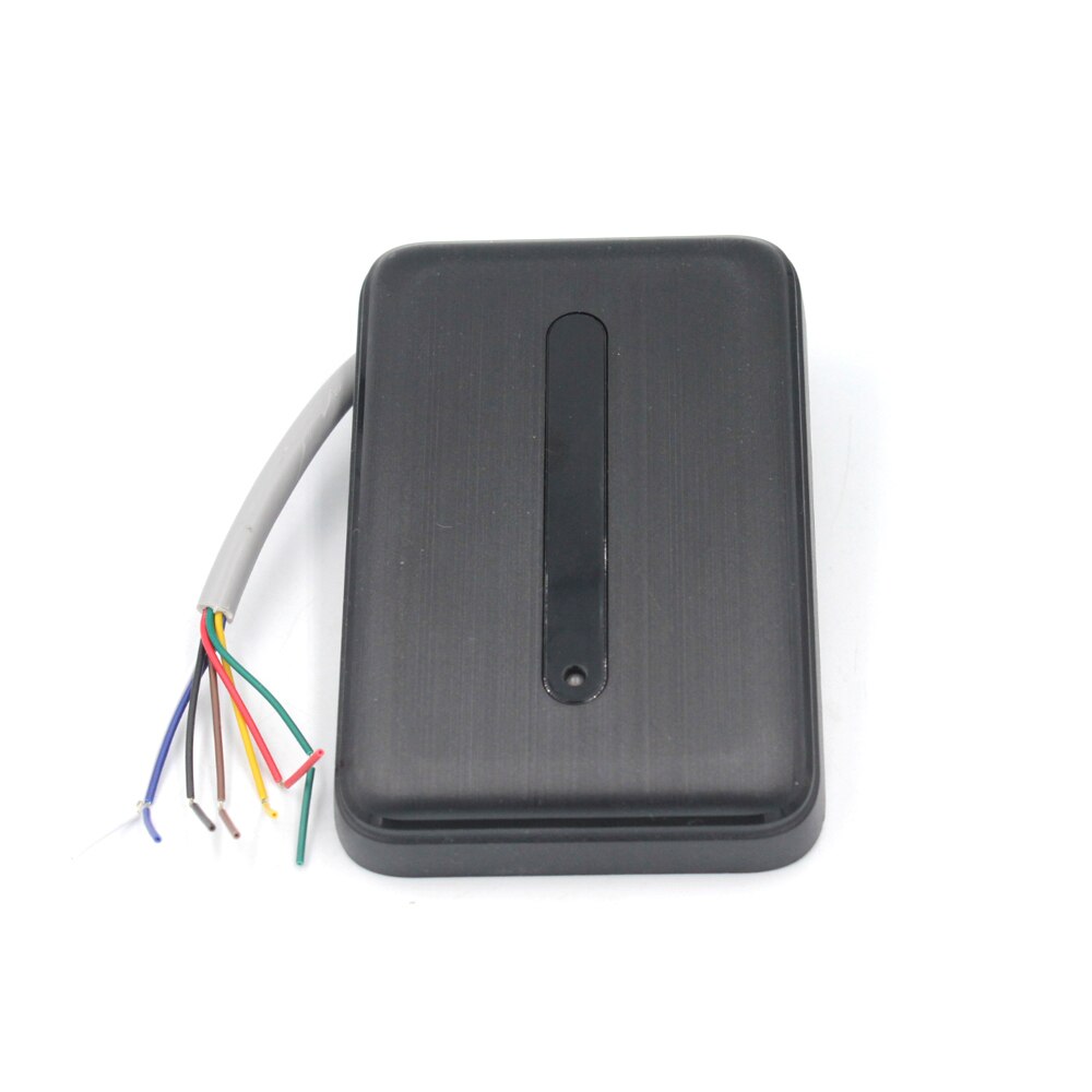 IP68 Waterproof 125KHz RFID Card Dual frequency Standalone Access Controller 13.56MHz IC Access Control System 10000 Users