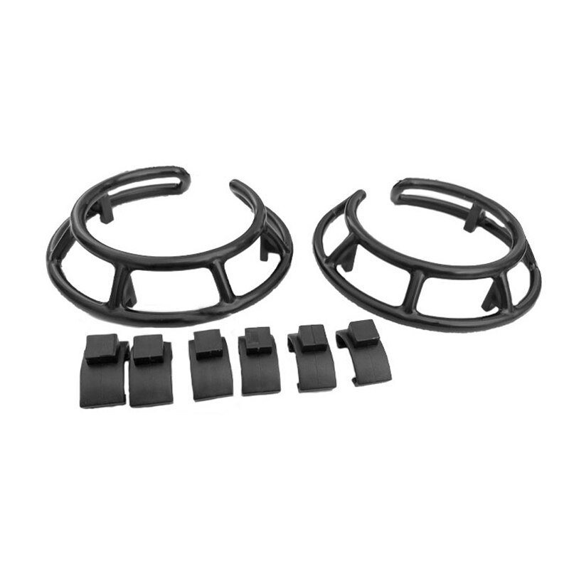 Press Controller Grip Protective Frame for Oculus Quest/Rift S Handle Protective Stand Shock-Resistant Anti