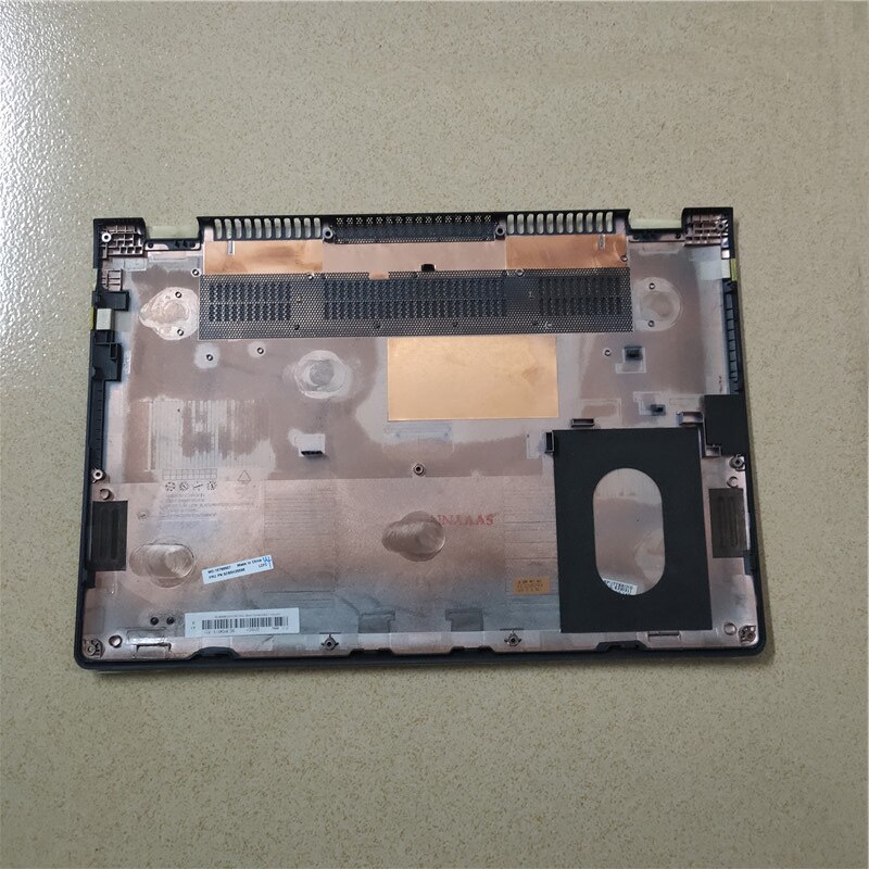 /Orig Lenovo Ideapad Yoga 3 14 Yoga 700-14ISK 700-14 Laptop Base Cover Lower Case Bottom Shell Silver White Black Silver