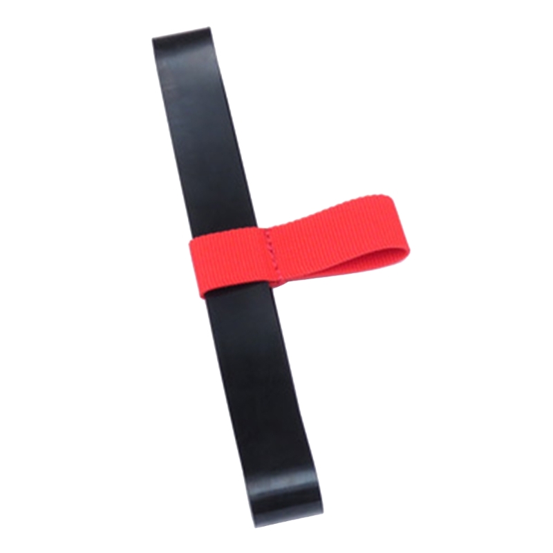 6/12L Rubber Tanks Retainer Band Elastische Snorkelen Duiktanks Cilinder Retainer Band Strap Slijtvast: green