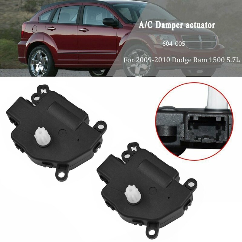 Auto Hvac Heater Een/C Air Blend Deur Actuator Voo... – Grandado
