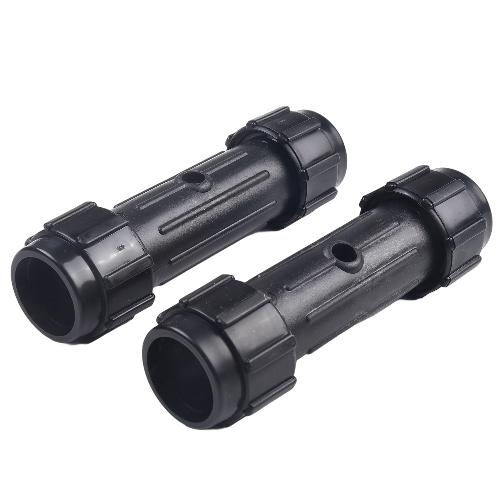 Accessorio Connettore per pagaia Canoa Giunto da pesca addensato Kayak Nuova plastica Pratica 28mm 2 pezzi A sgancio rapido