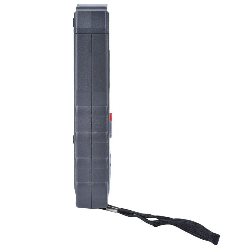 GT8622 LCD Digital Wall Scanner Detector Detecting Wire Water Pipes Metal Materials In The Wall Electric Box Finder Wall Detecto