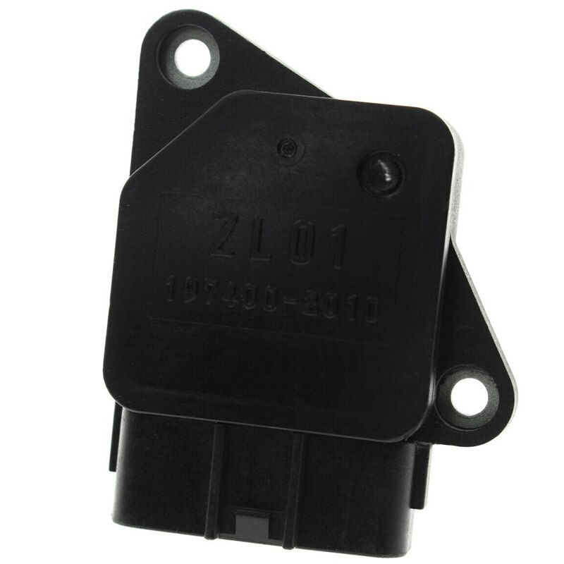 Mass Air Flow Meter Maf Sensor Fit For Mazda 3 5 6 Protege Mx-5 Miata Zl01-13-215 197400