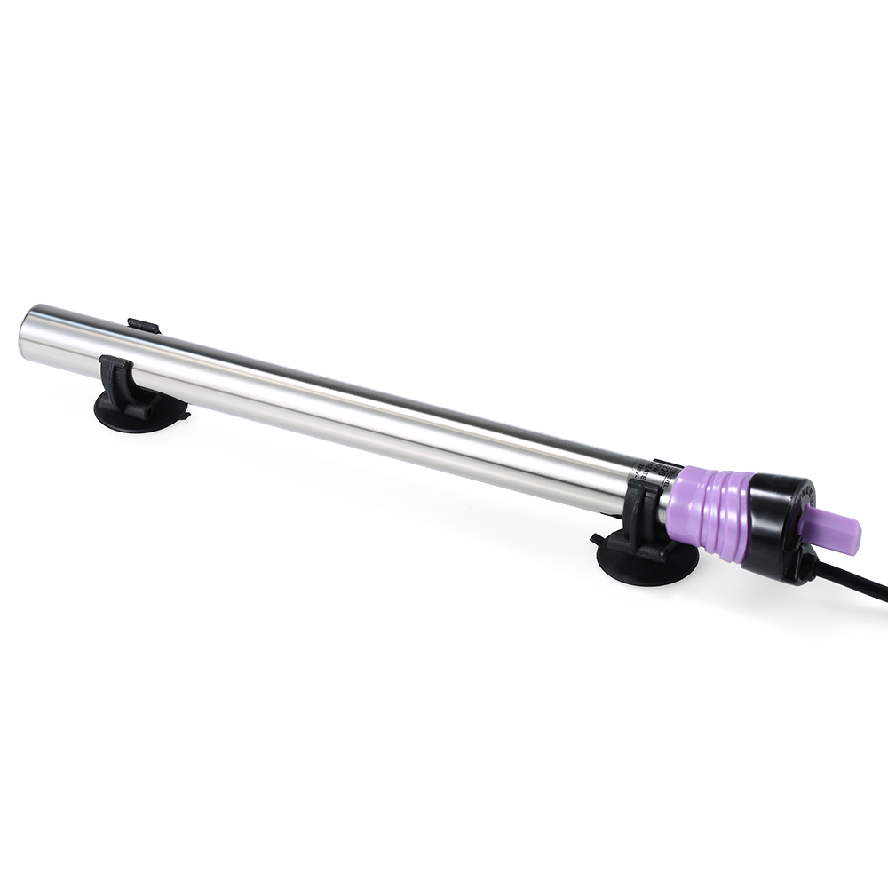 100W 500W Aquarium Heizstab Edelstahl Elektrische Heizung Stange Tauch Heizung Aquarium Temperatur Einstellung Liefert