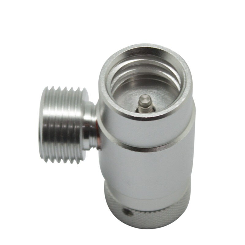 1 stk  co2 cylinder refill påfyldningsadapter  w21.8-14 til sodastream soda maker tank sodavand maker tilbehør justerbar ventilstift