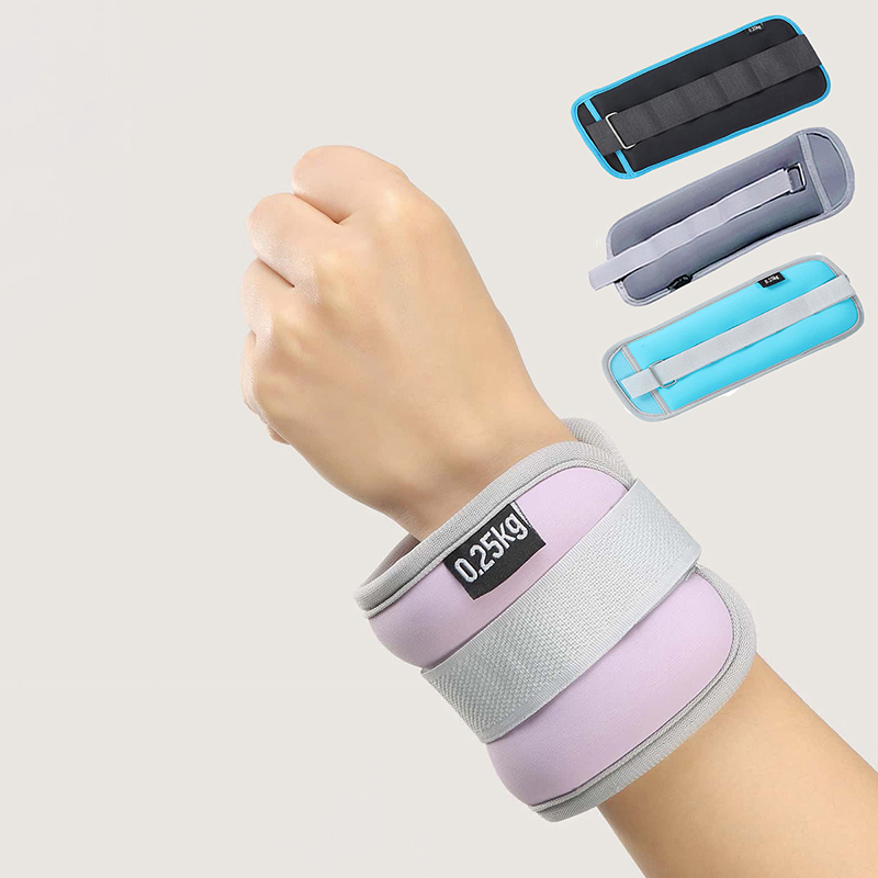 1 stk. sandsæk til vægtbæring, mænd og kvinder løbende fitness træningssandsæk, bærbar sandsæk