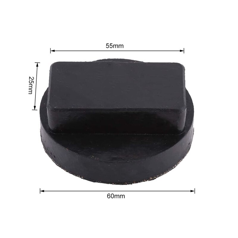 Rubber Jacking Point Jack Pad Adaptor For BMW 3 4 5 Series E46 E90 E39 E60 E91 E92 X1 X3 X5 X6 Z4 Z8 1M M3 M5 M6 F01 F02 F30 F10