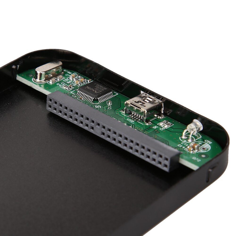 USB 2.0 HDD Festplatte Externes Gehäuse 2,5 zoll IDE SSD Mobile Festplatte Box Fällen laptop festplatte hdd caddy für windows/Mac os