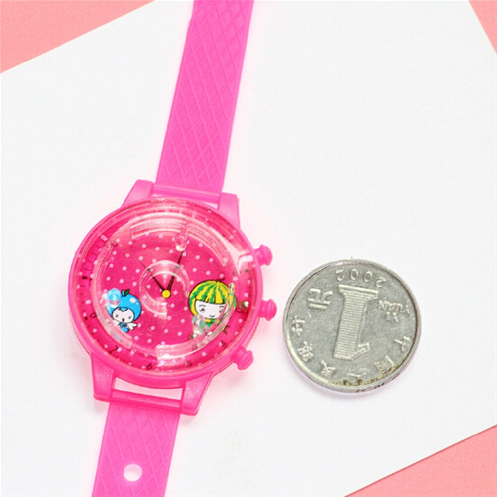 3Pcs Kleurrijke Bal Doolhof Spel Puzzel Labyrint Horloge Speelgoed Voor Meisjes Jongens Kids