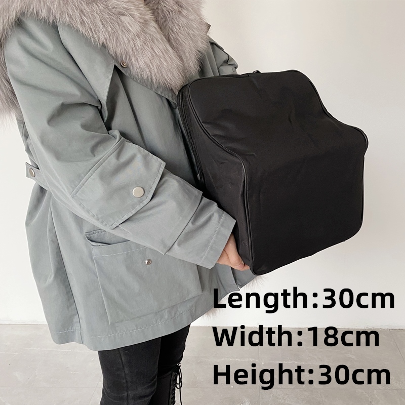 Blazefine Akkordeon Tasche 120 / 96 / 60 / 8 Bass Akkordeon Universal- Original Rucksack Licht Schulter Stil: Rucksack(Schwarz)