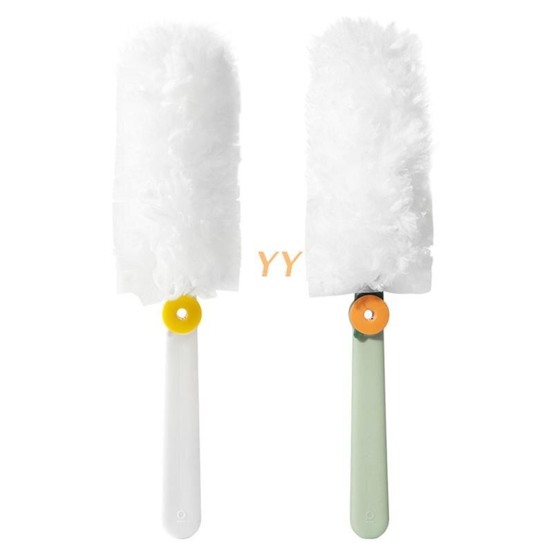 Dusting Brush Screen Dust Cleaner Duster Refills Home Cleaning Tools Attachments