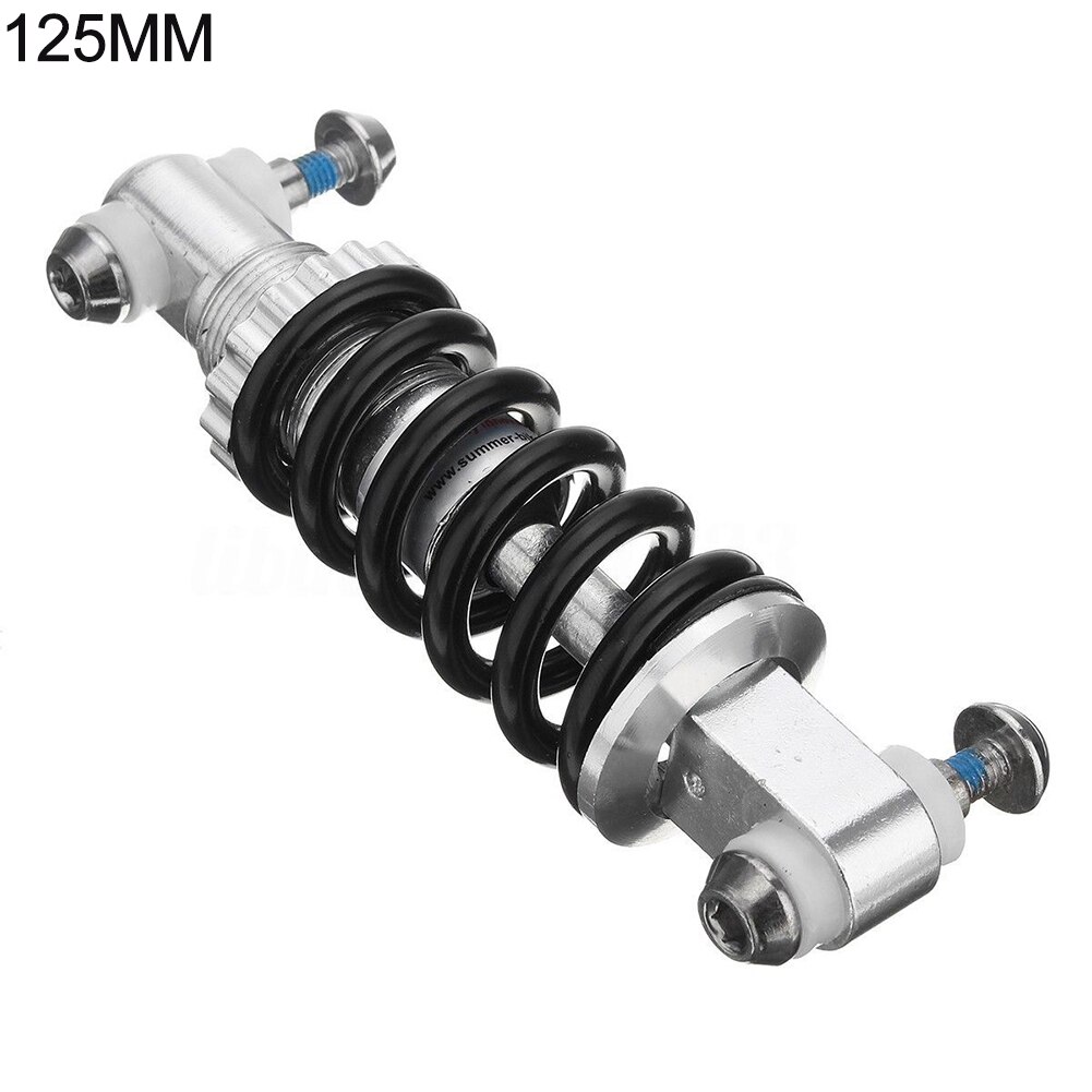 Vélo moto vélo pliant type de suspension amortisseur réglable VTT vtt vélo amortisseur accessoire