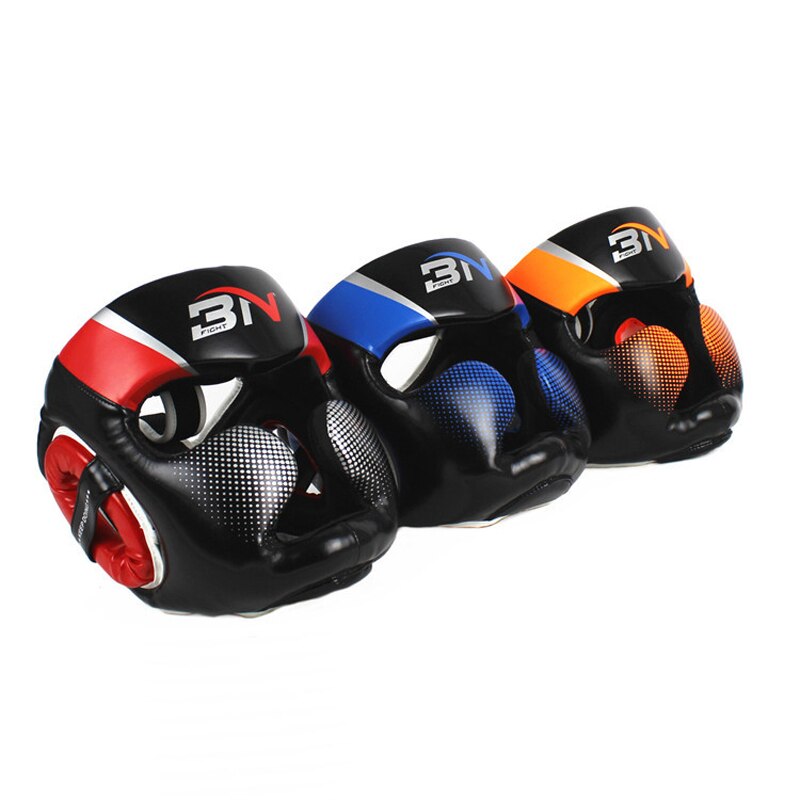 Casque de boxe pretoria MMA MUAY THAI, PROTECTION de la tête, pour le coup de pied, 3 couleurs,
