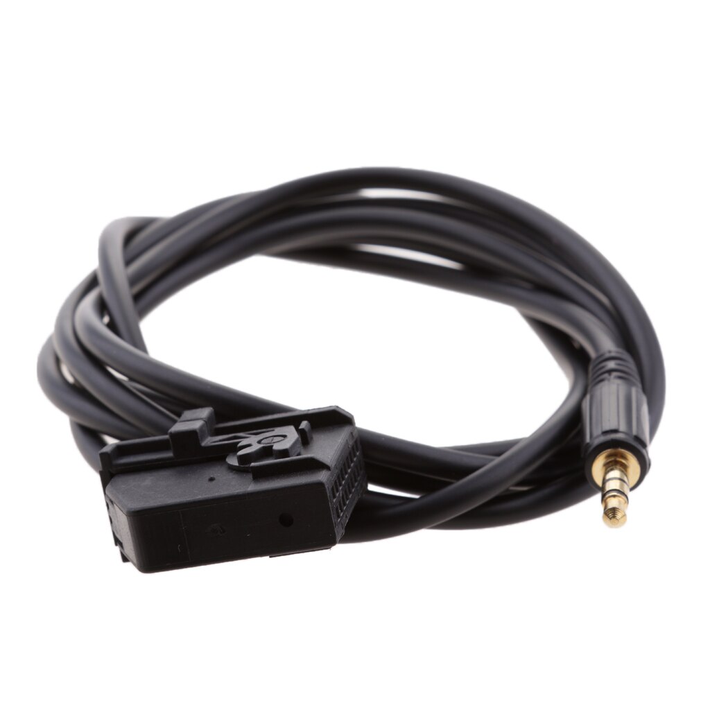 Lot De 5 Câbles Audio Auxiliaire 3,5 Mm Mâle-femelle - Gaine Tissu 3 Mètres - JacobsParts
