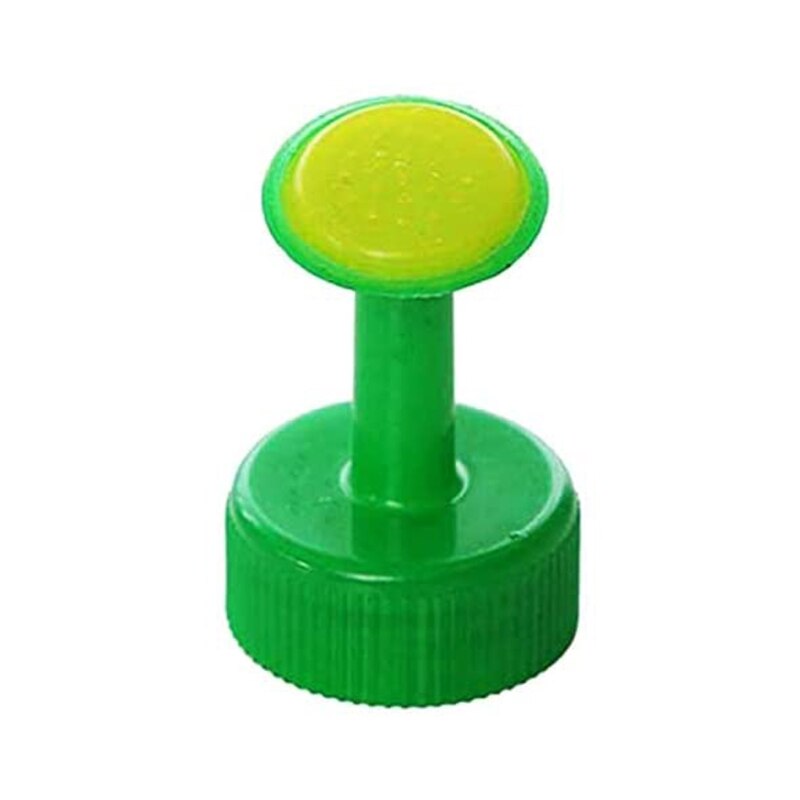 1PCS Bottle Cap Sprinkler PVC Plastic Watering 3mm caliber Little Nozzle Sprinkler Head Watering Vegetables Mist Nozzle