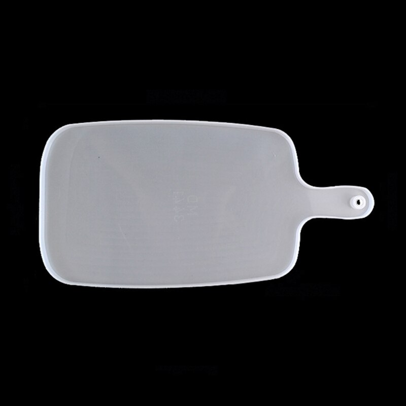 Plateau de Service de plage plateau en résine moule de vague de mer peinture Art plateau de Service moules en Silicone plateau en résine époxy moules outils d'artisanat: 3441