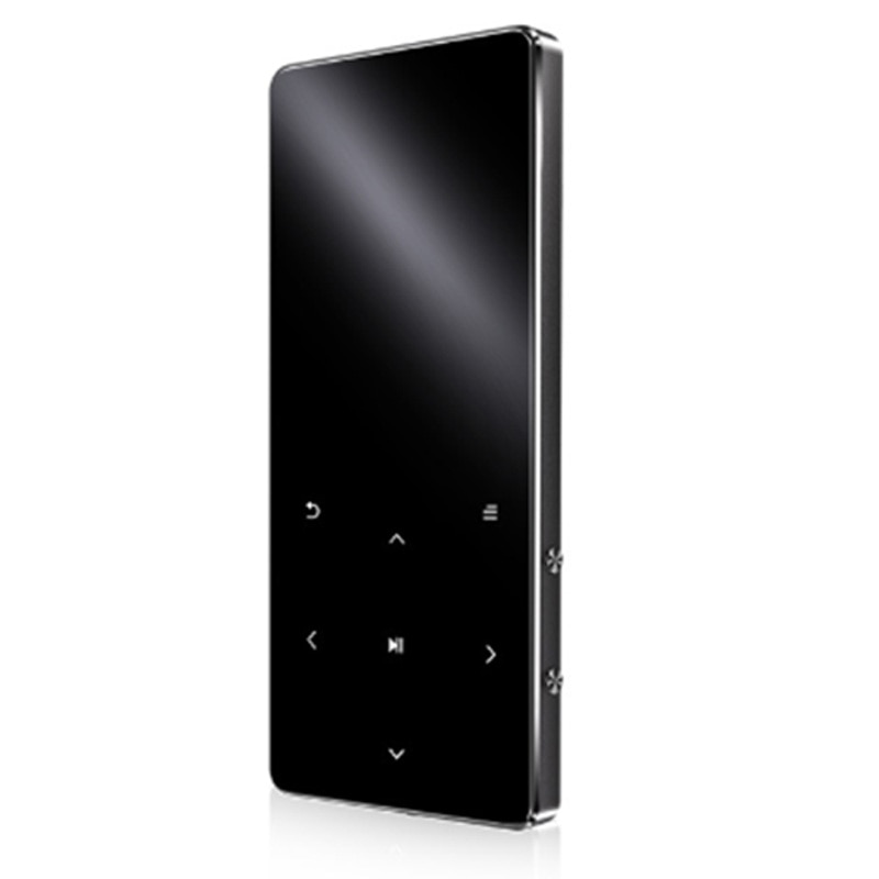 IQQ X3 Bluetooth Card Mp3 Player Student English Small Ultra-Thin Voice Recorder Mp4 Mp5 Player: Default Title