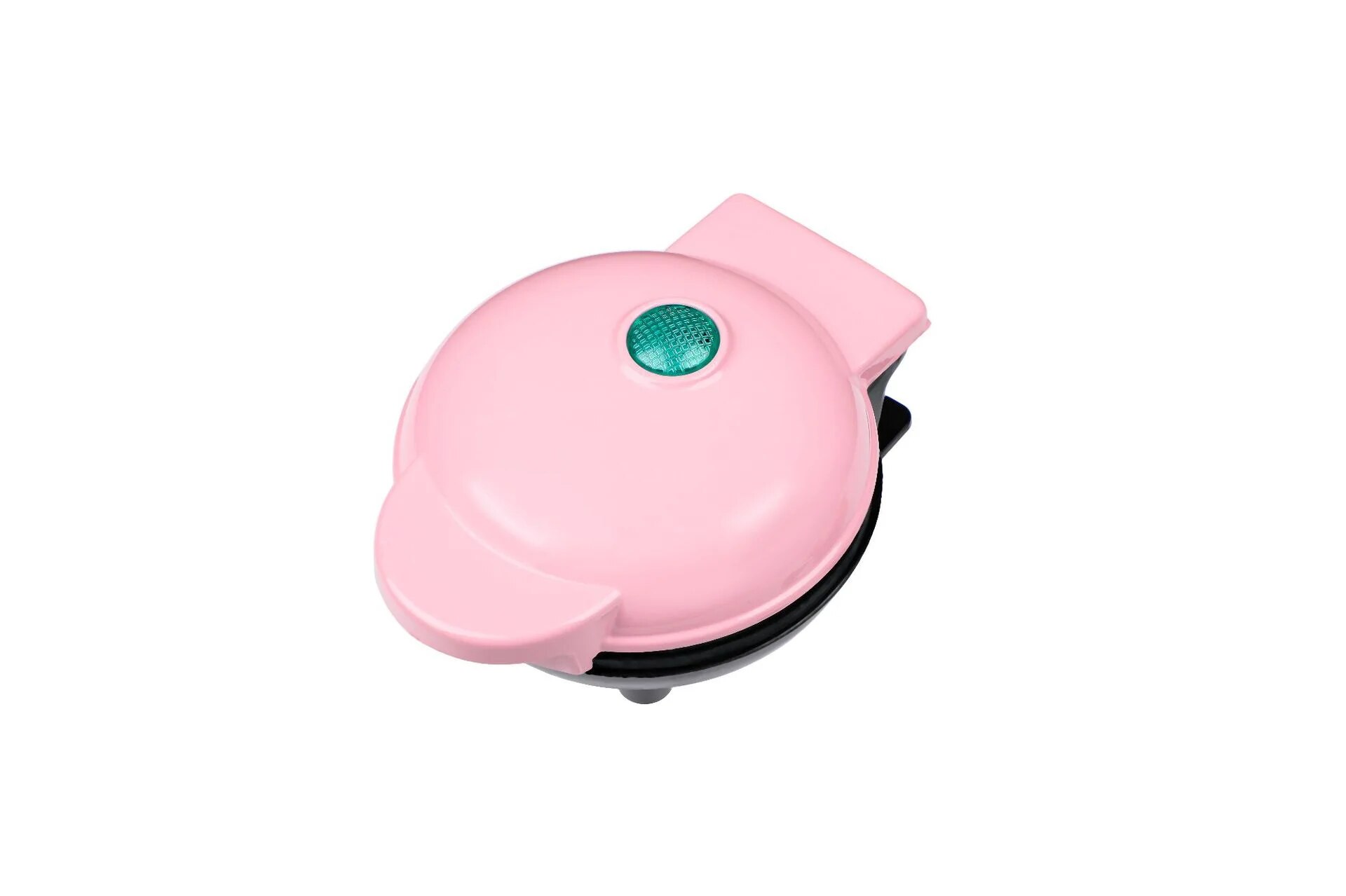 A Versatile Mini Waffle Maker With A Non-Stick Surface For Quick Breakfasts, Snacks And Desserts - Compact Roaster: Other / EU