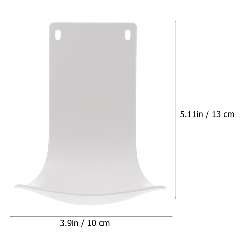 2 Stuks Plastic Alcohol Spuiten Lekbak Schuim Zeepdispenser Lade Drip Catcher