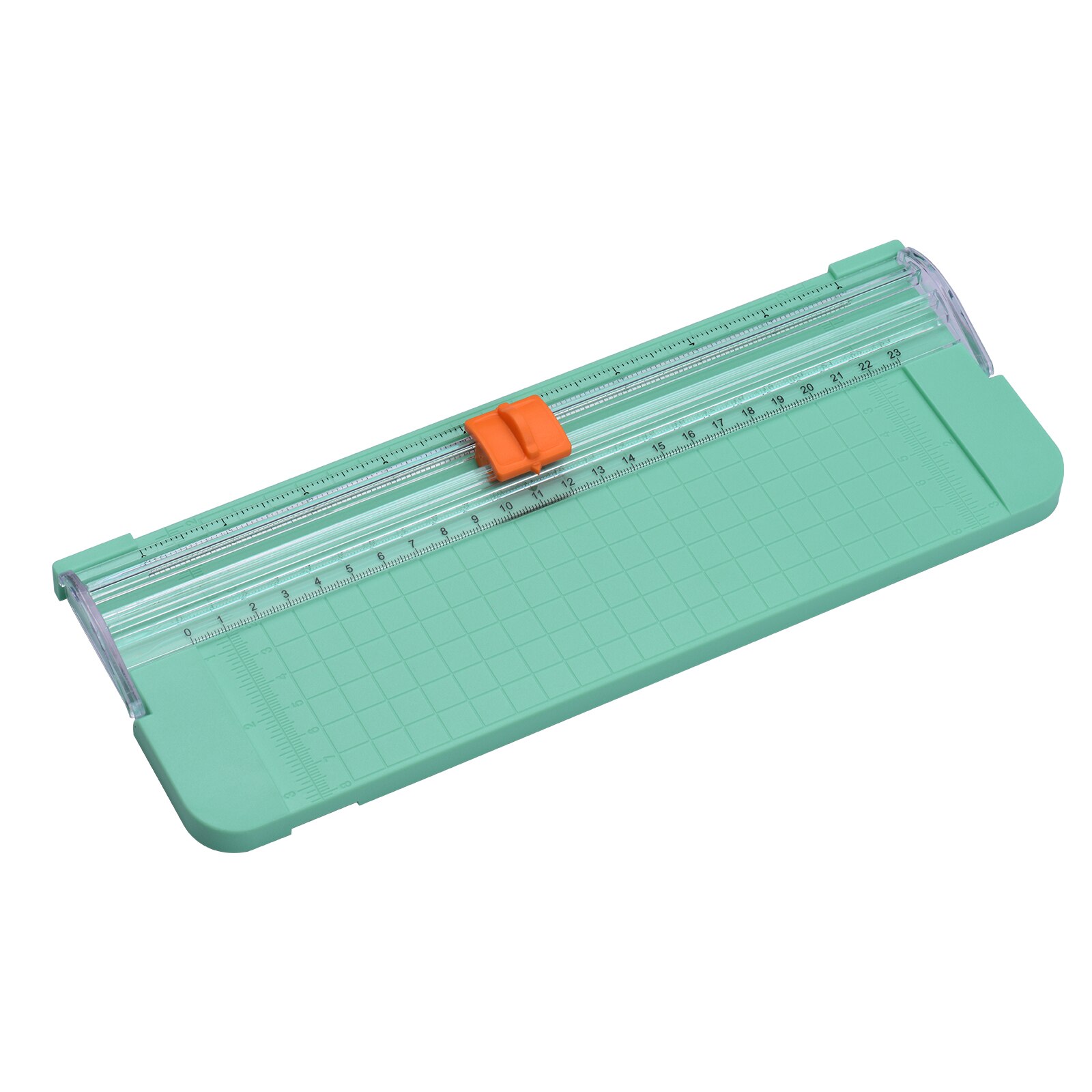 A5 Mini Portable Paper Trimmer Paper Cutter Cutting Machine 9Inch Cutting Length for Craft Paper Photo Laminated Paper Scrapbook