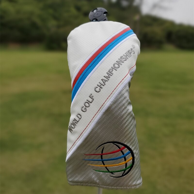 Golf Verein Kopf Startseite WGC Welt Meisterschaft Brauch Eisen Startseite Startseite Putter Startseite 135UT Holz Verein Kopf Startseite ゴルフ ヘッドカバー: 1pc 5 Holz