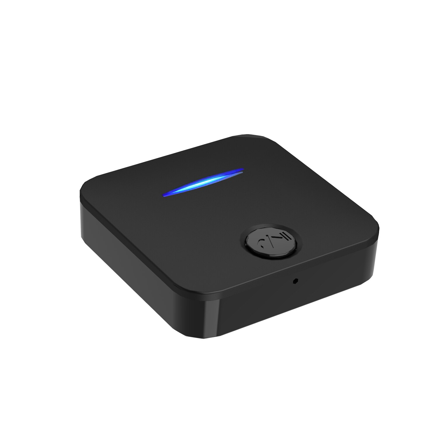 Bluetooth 5.0 Audio Receiver Transmitter Wireless Stereo Microphone Aptx HD Adapter 3.5mm AUX RCA Jack for PC TV Headphones