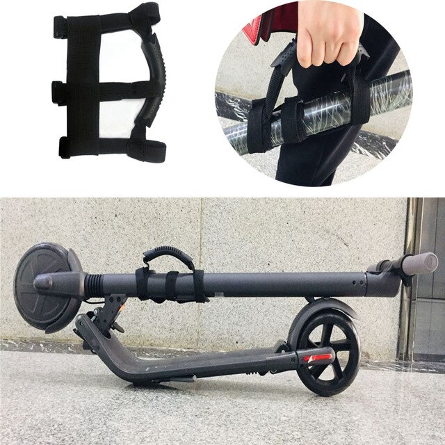 Carry Strisce Per Ninebot Es2 Es1 Modificato Accessori M365 Scooter Maniglie Fasciatura Scooter Elettrico Parti