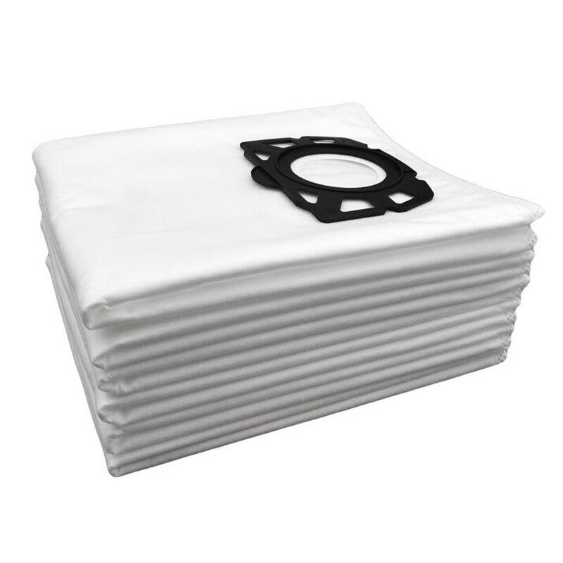 6 stuks stofzuigerzakken voor kärcher  mv4 mv5 mv6 wd4 wd5 wd6 wd4000-wd5999