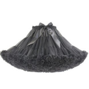 Kvinnor mini underkjol tyll puffig kort vintage bröllop brud underkjol underkjol rockabilly tutu
