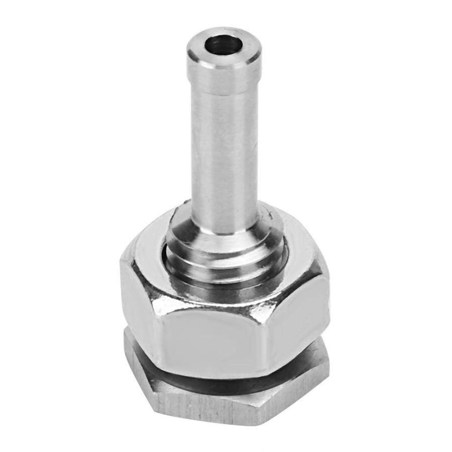 Pressure Sensor Aramox Boost Pressure Quick Tap, Turbo Boost Pressure Tap Fitting Kit Pressure Source on Silicon Hose