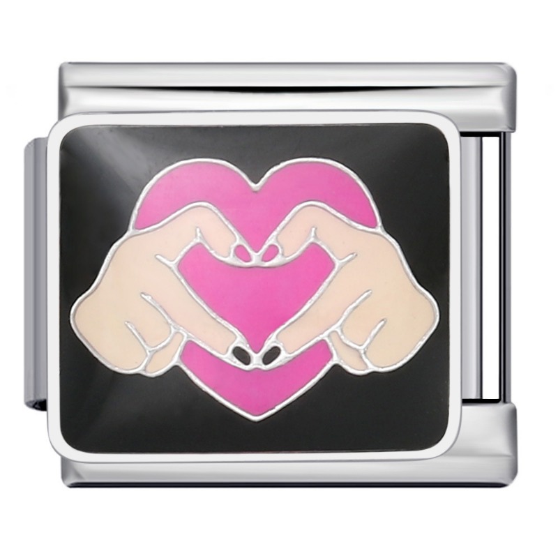 Neue Männer Ang Frauen Kirsche Kreuz Lippen Italienischen Charme passen 9mm Edelstahl Modulare Armbinde Schmuck