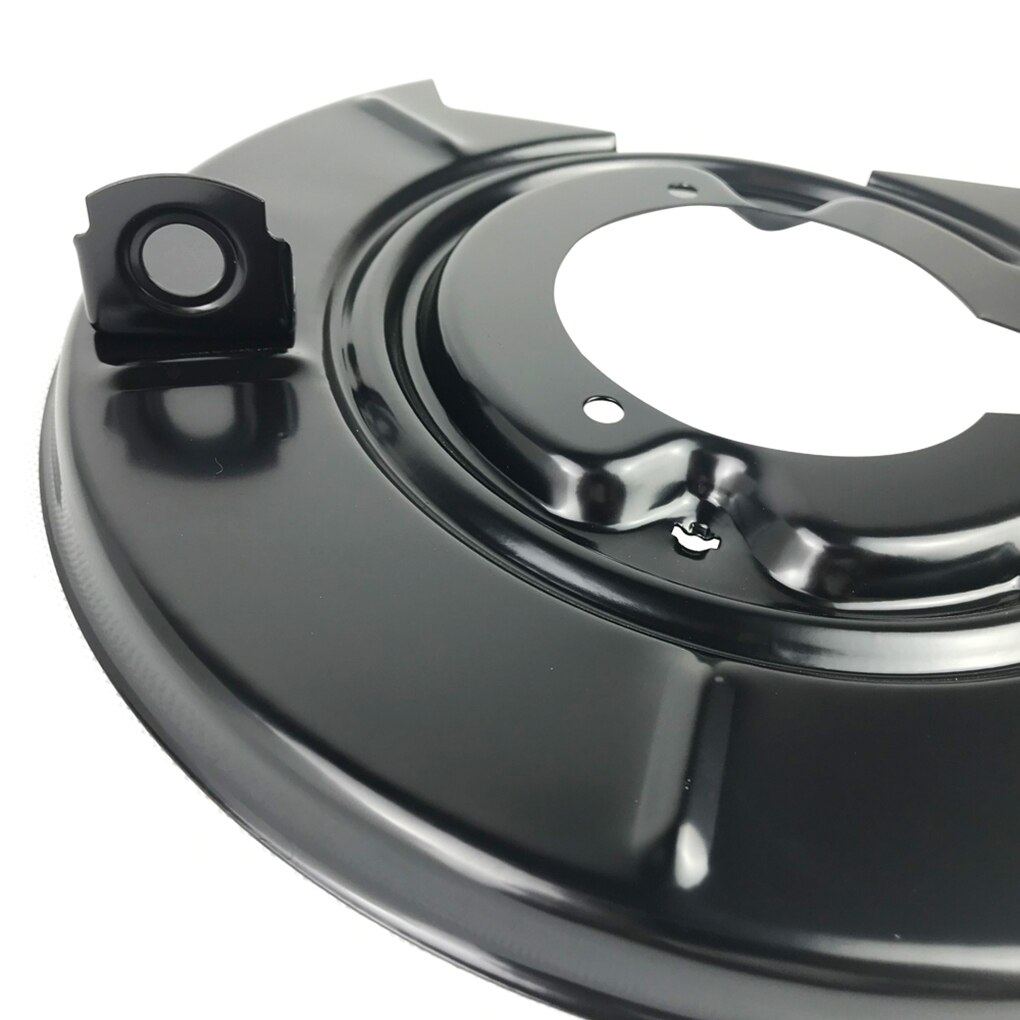 For BMW E30 E36 Rear Disc Brake Back Plate Right Hand Dust Cover Shell