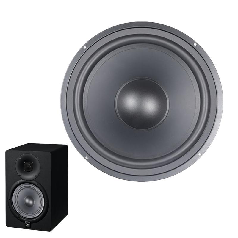 Passive Radiator 3-12inch Woofer Passive Radiator Passive Speaker Radiator For Home And Mobile Audio Subwoofer