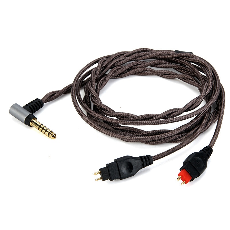 Earmax Câble équilibré OCC 4,4 mm, 3,5 mm, 2,5 mm