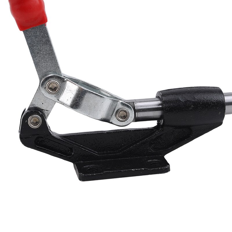 Welding Table Fixture Metal Push Pull Toggle Clamp Compactor Sheet Metal Inspection Fixture Clamp Durable Tools