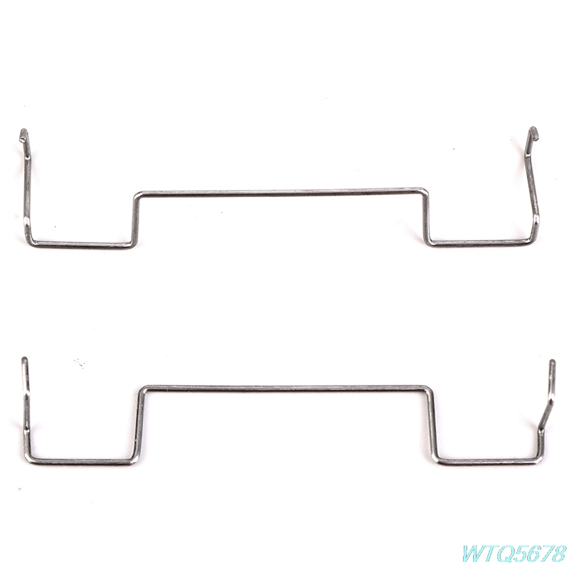 ID-COOLING FAN CLIP-120 For 120mm Fan Mounting On CPU Coolers, Metal Clip, Easy To Install, Smooth To Build