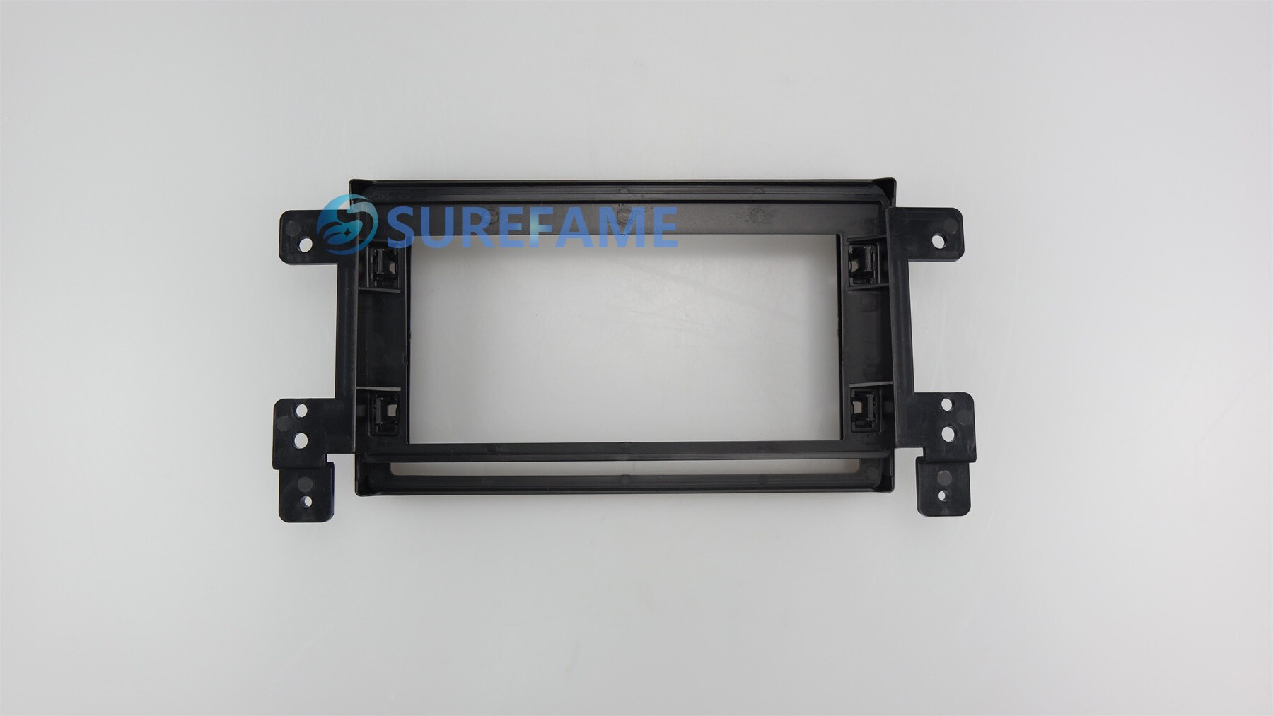 9 inch Car Fascia Radio Panel for SUZUKI Grand Vitara, Escudo 2005+ Dash Kit Install Facia Console Bezel Adapter 9inch Plate