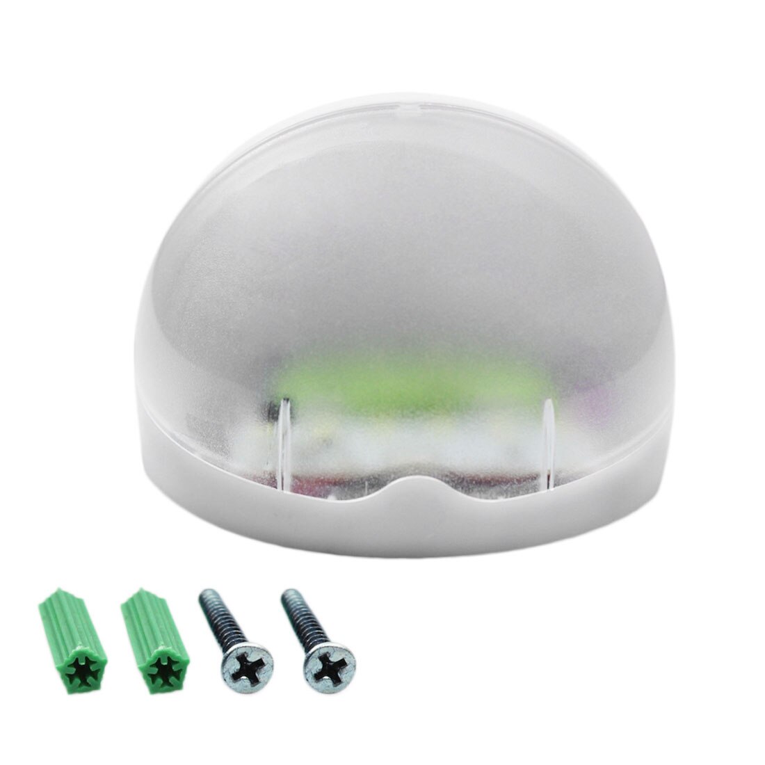 Solar verlichting Solar Power Light Sensor 6 LED Wall Light Outdoor Garden Fence Waterdichte Lamp Hek verlichting