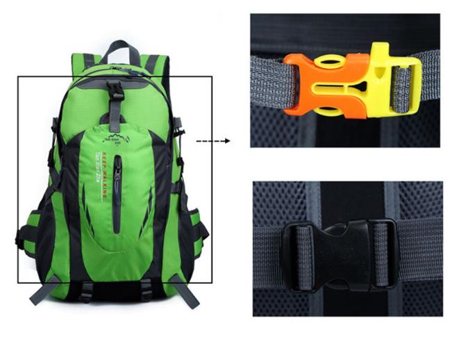 40L Waterproof Climbing Backpack Rucksack 40L Outdoor Sports Bag Travel Backpack Camping Hiking Backpack Women Trekking Bag #YL5