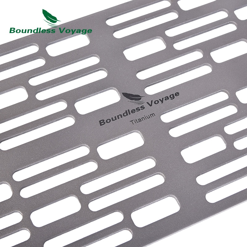 Gränslös resa titan kol bbq grill nät grill för familjen trädgård picknick utomhus camping ultralätt hållbar