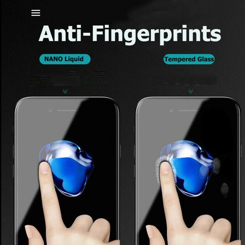 2ml Hi-Tech Nano Liquid Screen Protector For iPhone Invisible Screen MAX Universal Full Cover 7 XS Film 8 PLUS Xiaomi Samsu Z5L1