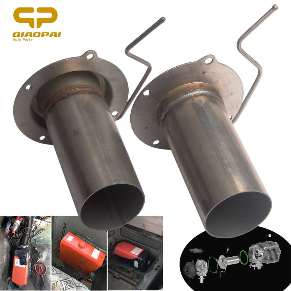 5KW Winter Parking Heater Burner Insert Torches Combustion Chamber Combustor