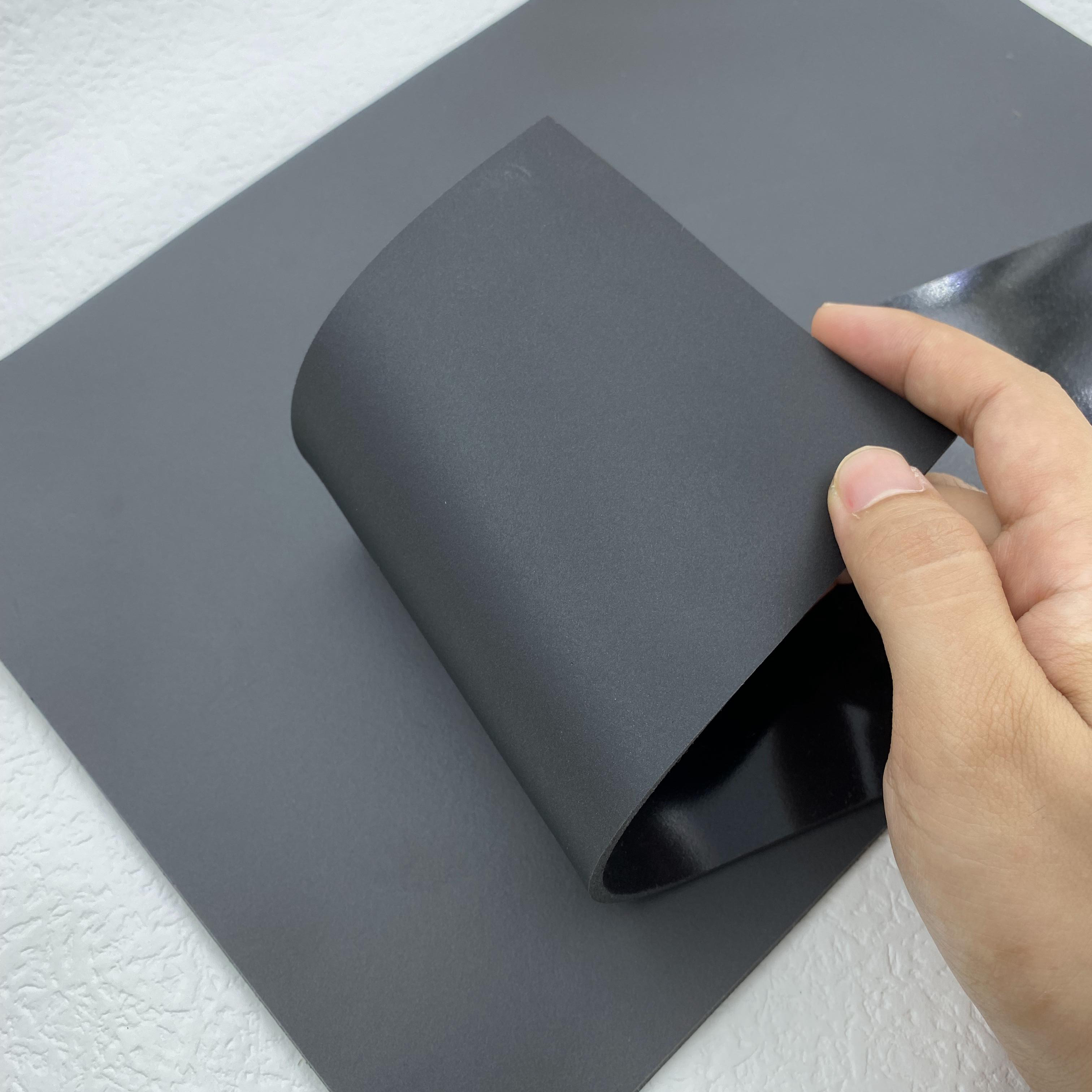  Tastiera meccanica Poron Schiuma inferiore Spessore 3 mm Tastiera personalizzata Poron pad Schiuma Riduzione del rumore Riempimento inferiore