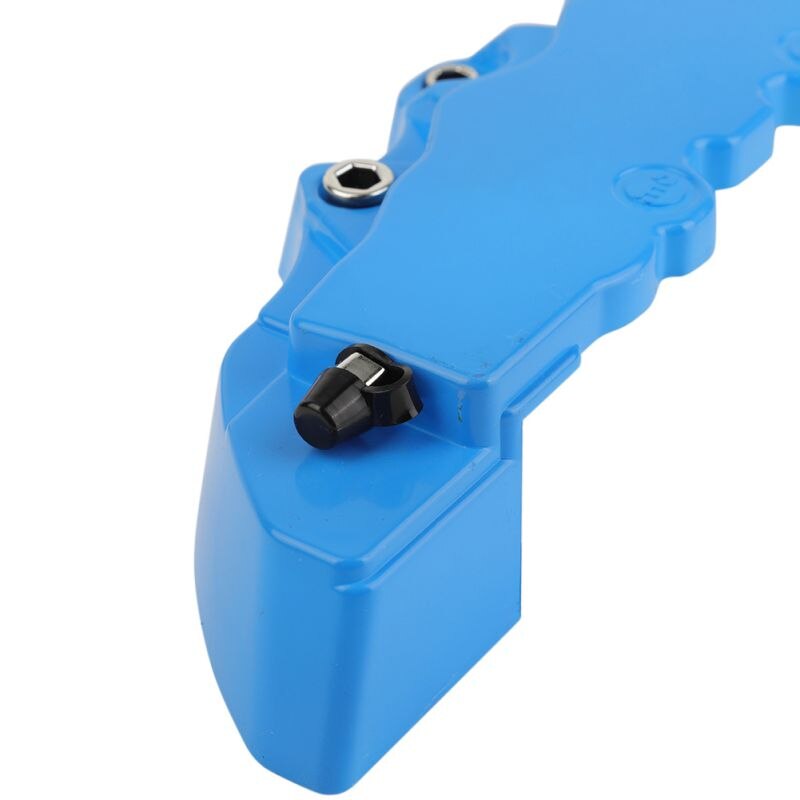Étrier de frein à disque universel | Auto 3D ABS Style mot universel, couvre Kit d'accessoires avant et arrière