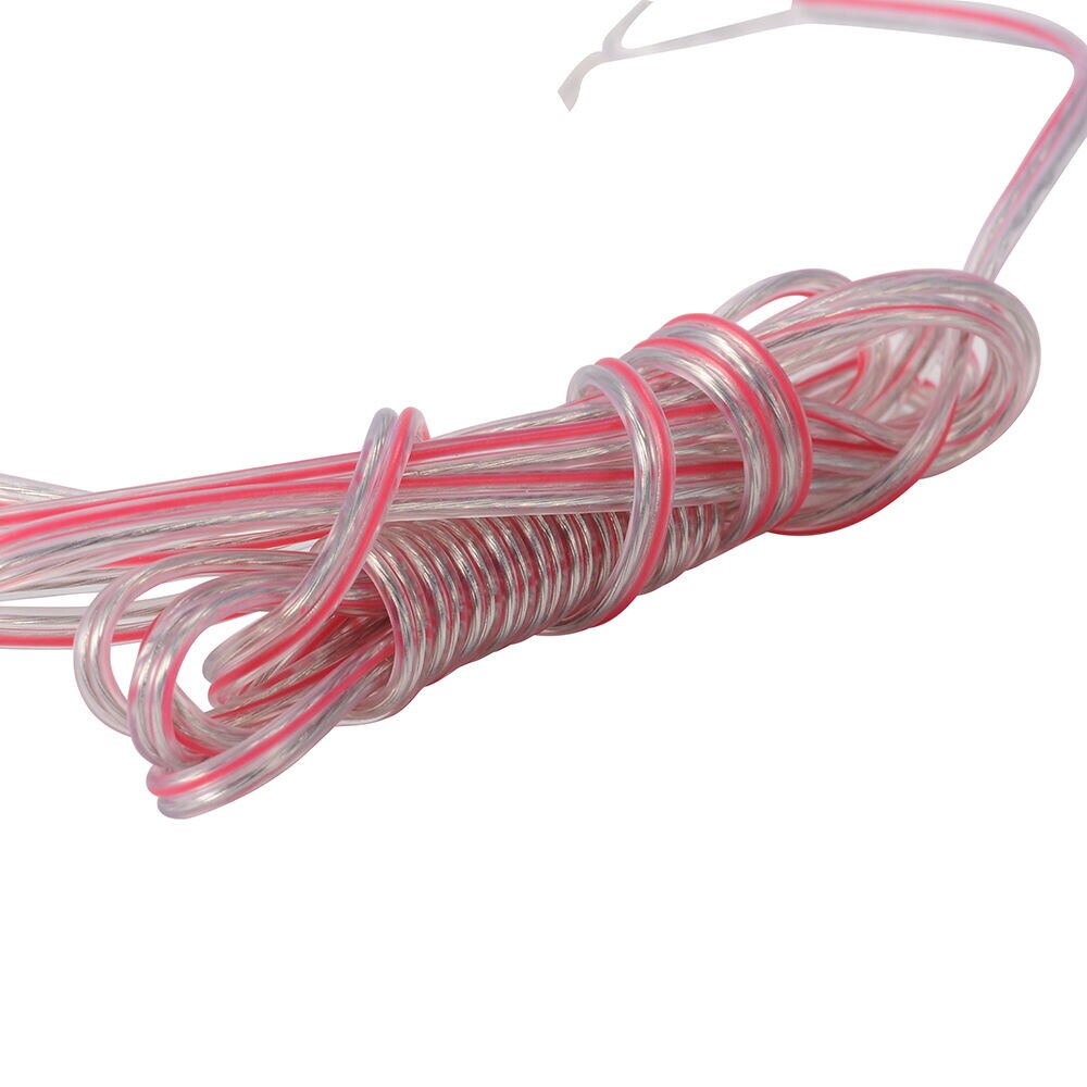 12V Blue LED Undercar Puddle Light Underglow Under Car Glow Lighting Very Noticeable Decoration Under Car