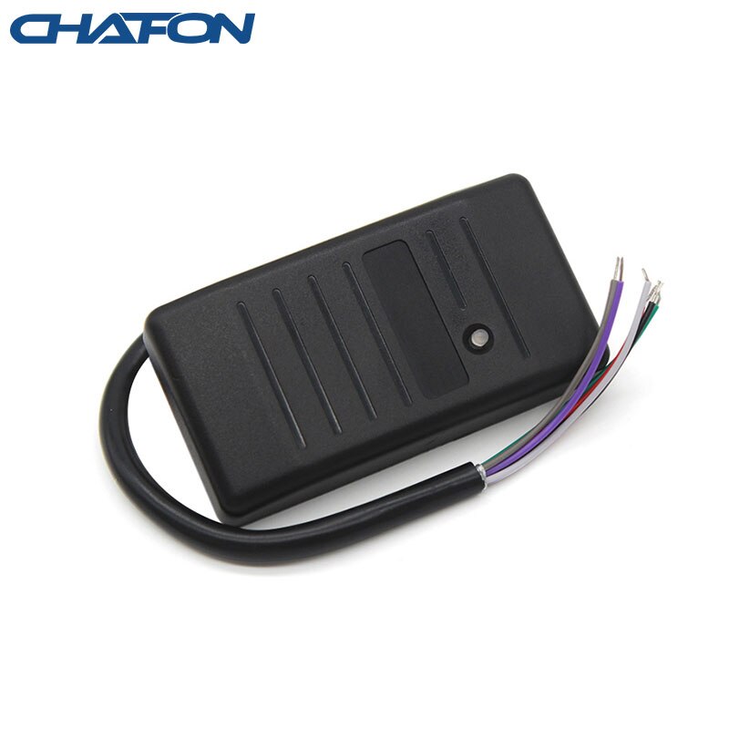 CHAFON DC7-12V Access Card Reader ID / IC Access Control Card Reader 125khz / 13.56MHz Access Control Reader