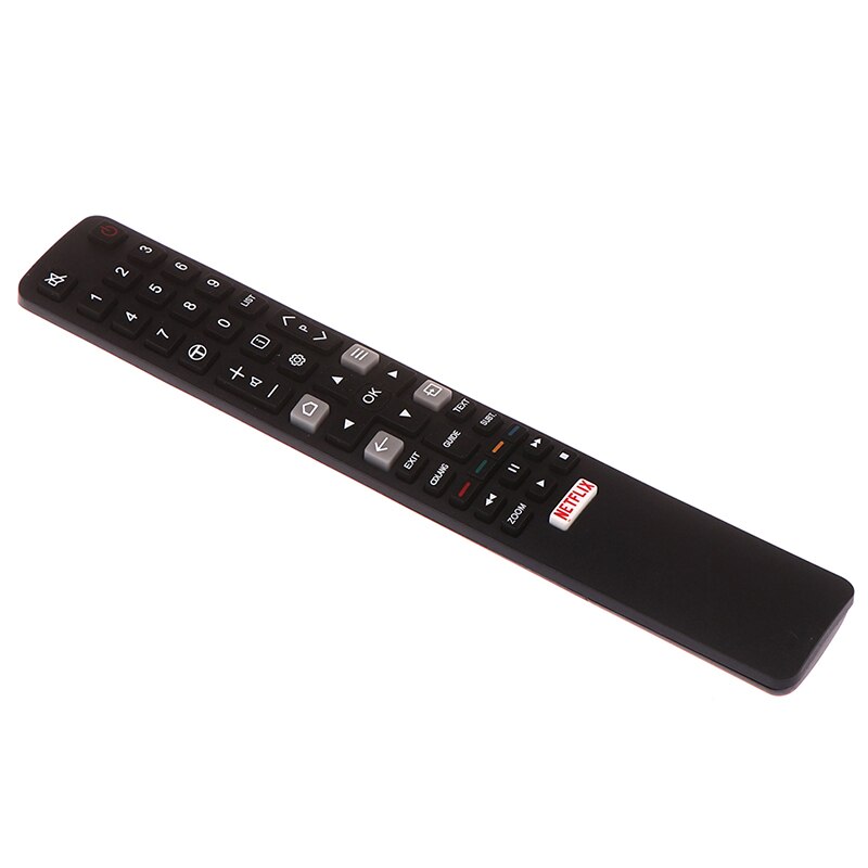 Originele Afstandsbediening RC802N YUI1 Voor Tcl Smart Tv U43P6046, U49P6046, U55P6046, U65P6046