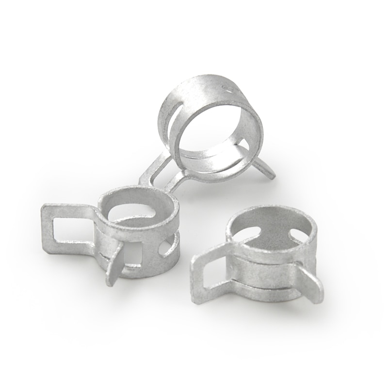 Syscooling soft tube water cooling fitting hose clamp for OD 10mm 11mm 12mm tube